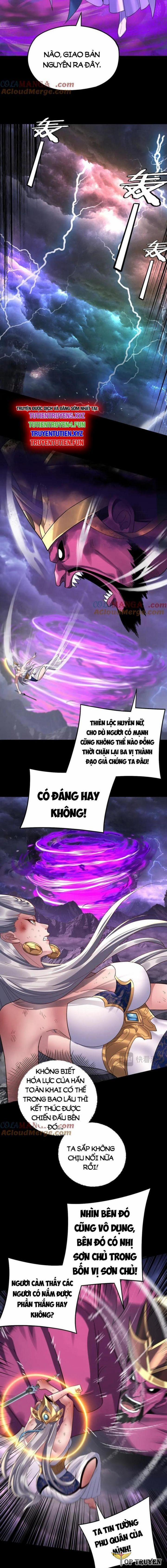 Ta Trời Sinh Đã Là Nhân Vật Phản Diện 0 toptruyentv.link trang 1