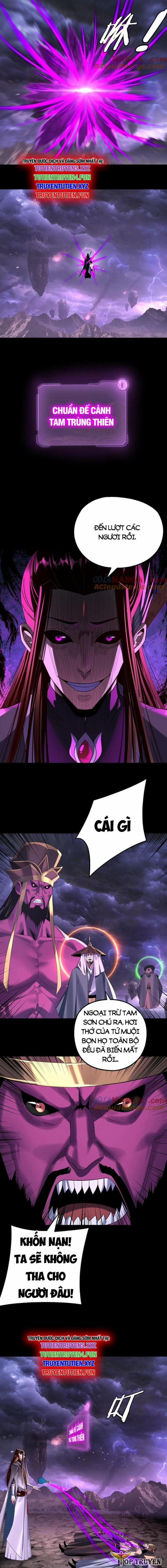 Ta Trời Sinh Đã Là Nhân Vật Phản Diện 0 toptruyentv.link trang 3