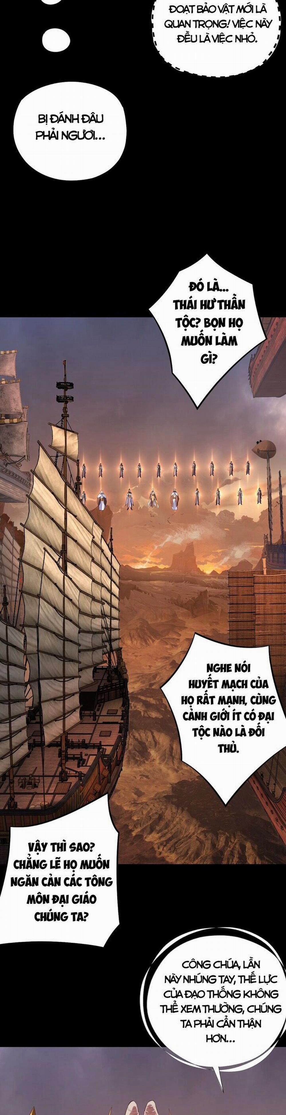 Ta Trời Sinh Đã Là Nhân Vật Phản Diện 0 ToptruyenZ.com trang 4