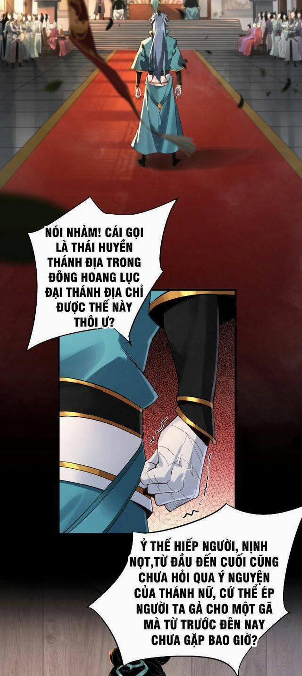 Ta Trời Sinh Đã Là Nhân Vật Phản Diện 1 trang 1