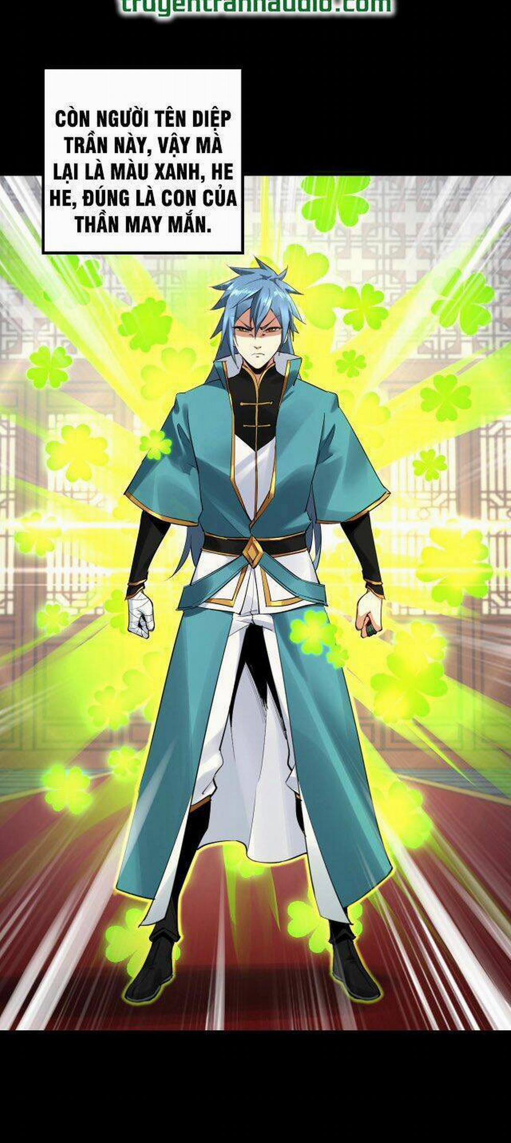 Ta Trời Sinh Đã Là Nhân Vật Phản Diện 1 trang 13