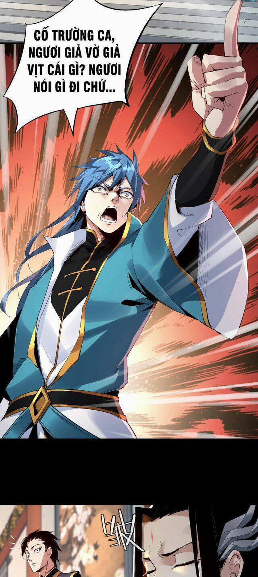 Ta Trời Sinh Đã Là Nhân Vật Phản Diện 1 trang 15