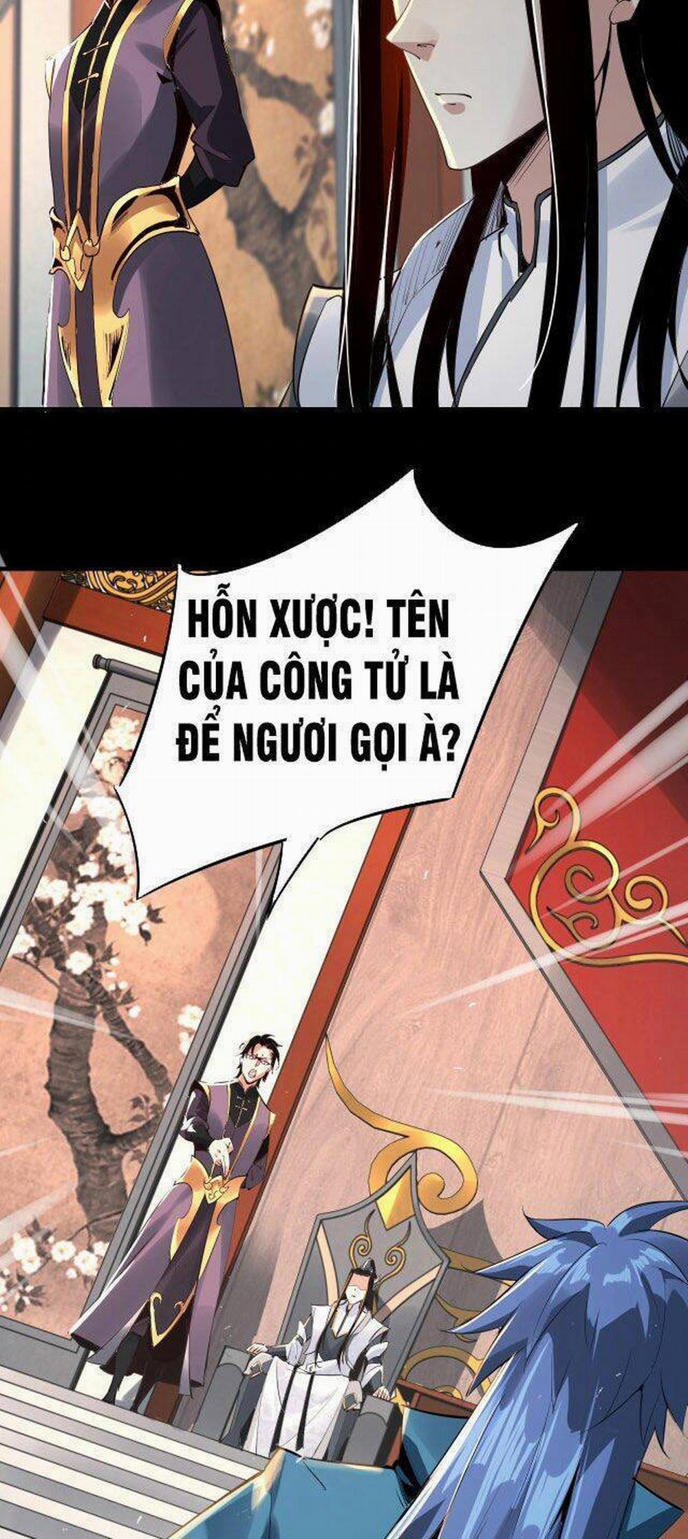 Ta Trời Sinh Đã Là Nhân Vật Phản Diện 1 trang 16