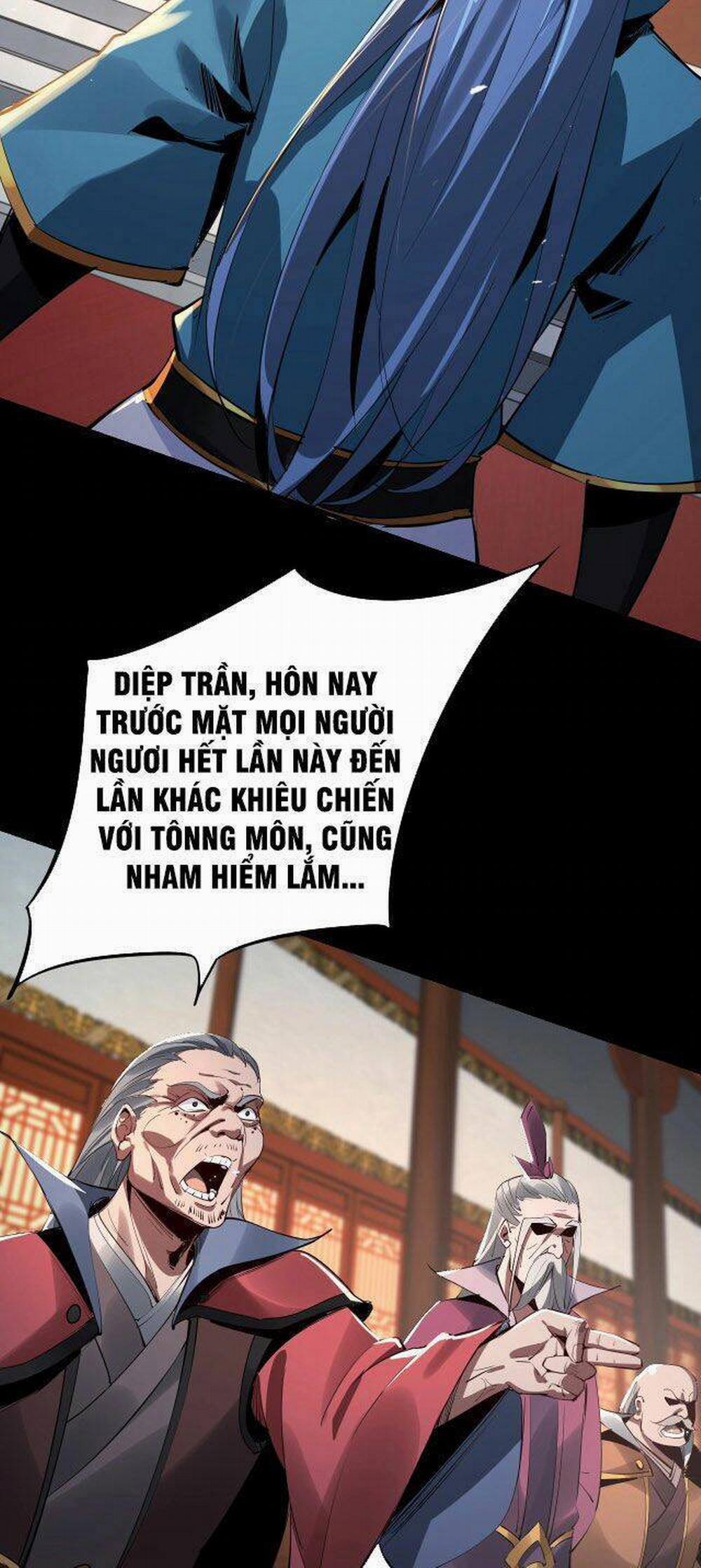 Ta Trời Sinh Đã Là Nhân Vật Phản Diện 1 trang 17