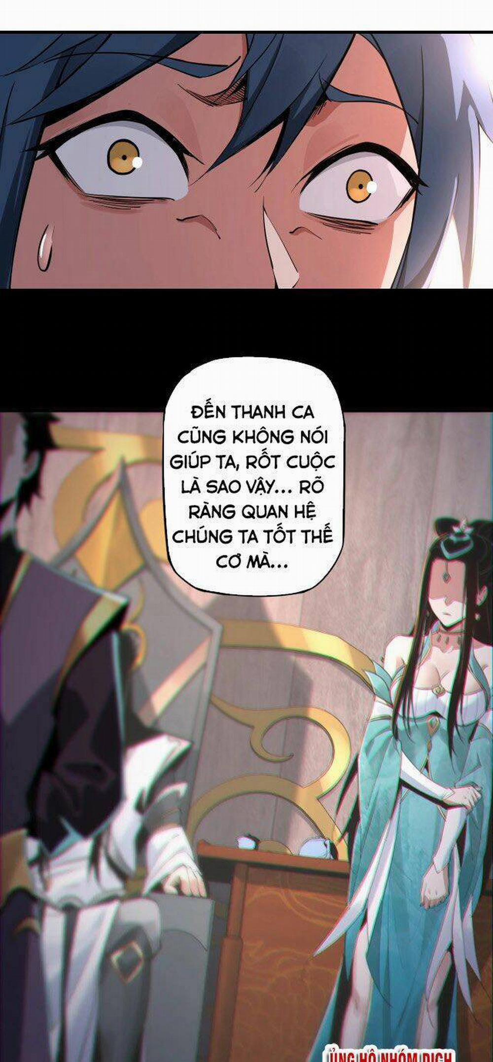 Ta Trời Sinh Đã Là Nhân Vật Phản Diện 1 trang 20