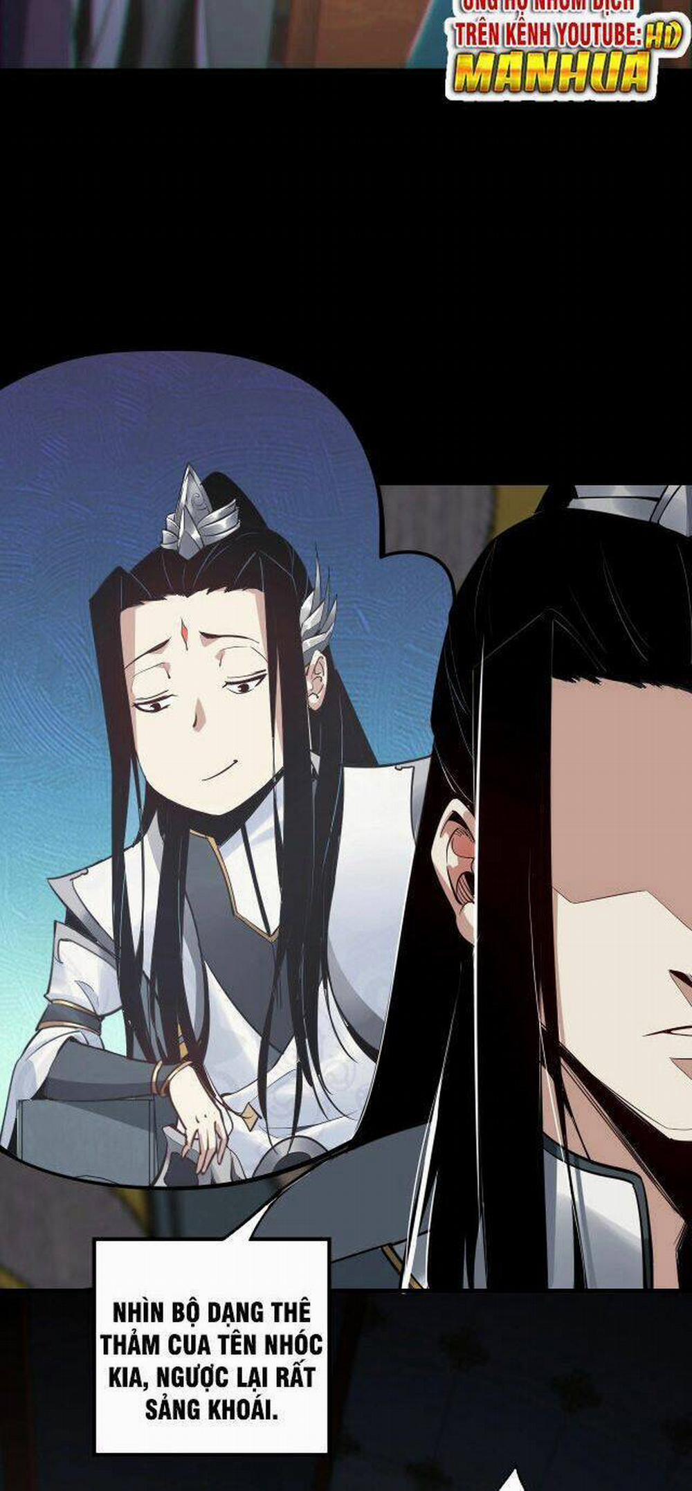 Ta Trời Sinh Đã Là Nhân Vật Phản Diện 1 trang 21