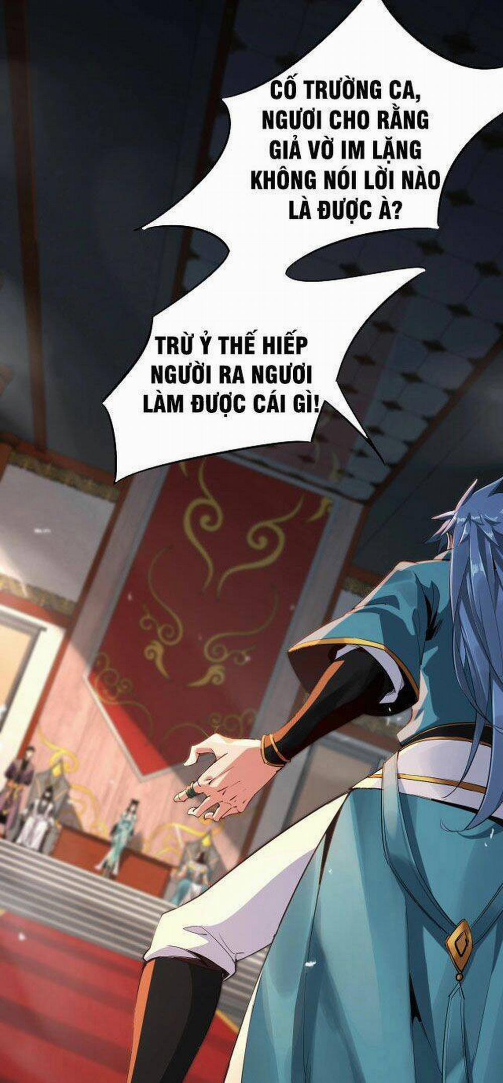 Ta Trời Sinh Đã Là Nhân Vật Phản Diện 1 trang 22
