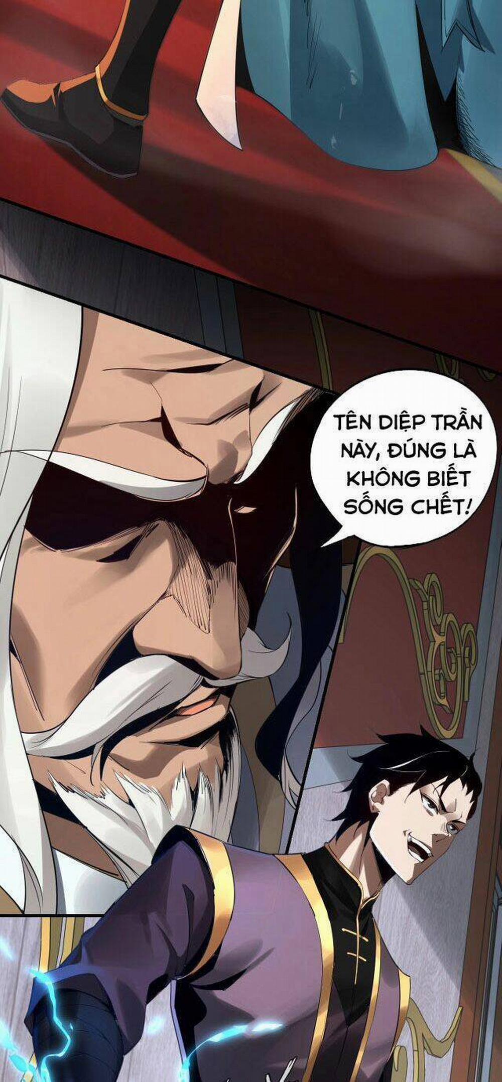 Ta Trời Sinh Đã Là Nhân Vật Phản Diện 1 trang 23