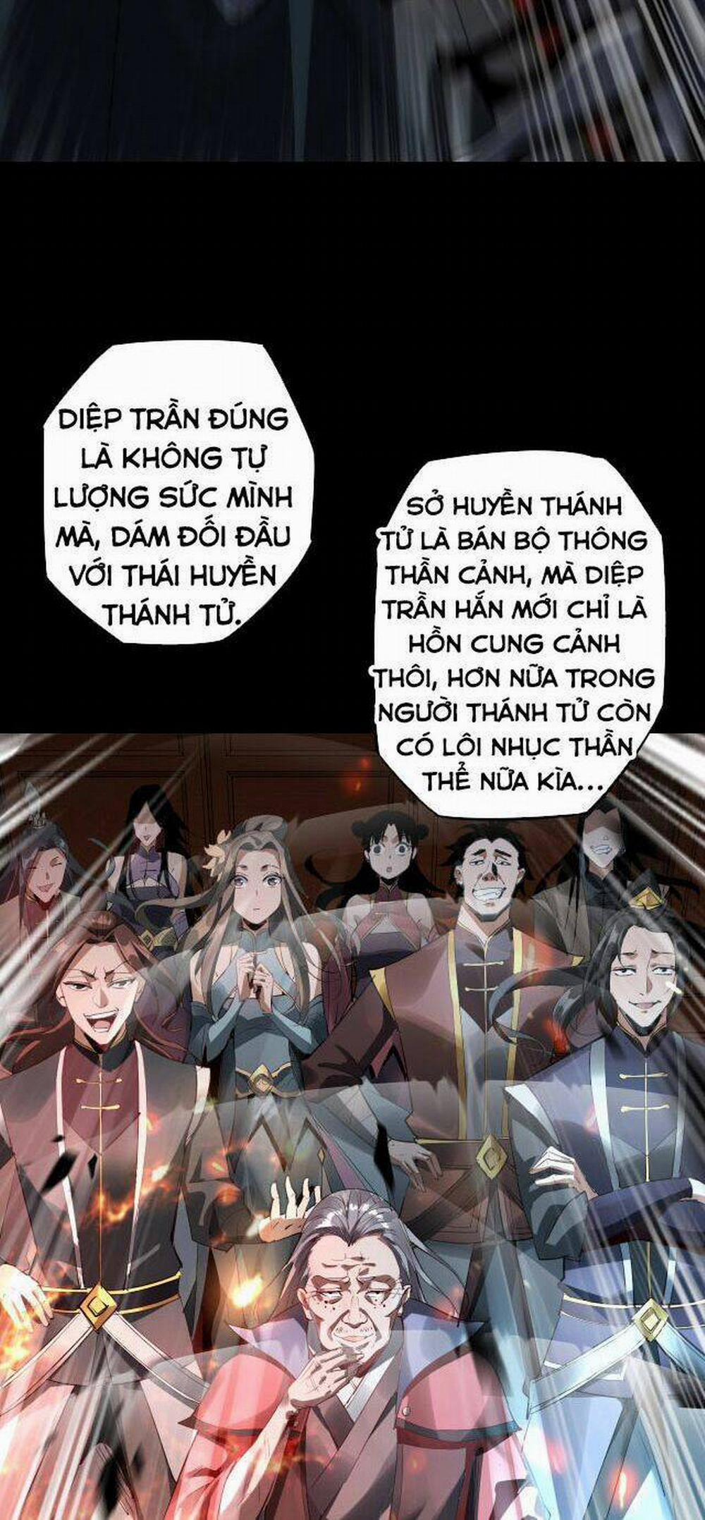 Ta Trời Sinh Đã Là Nhân Vật Phản Diện 1 trang 29