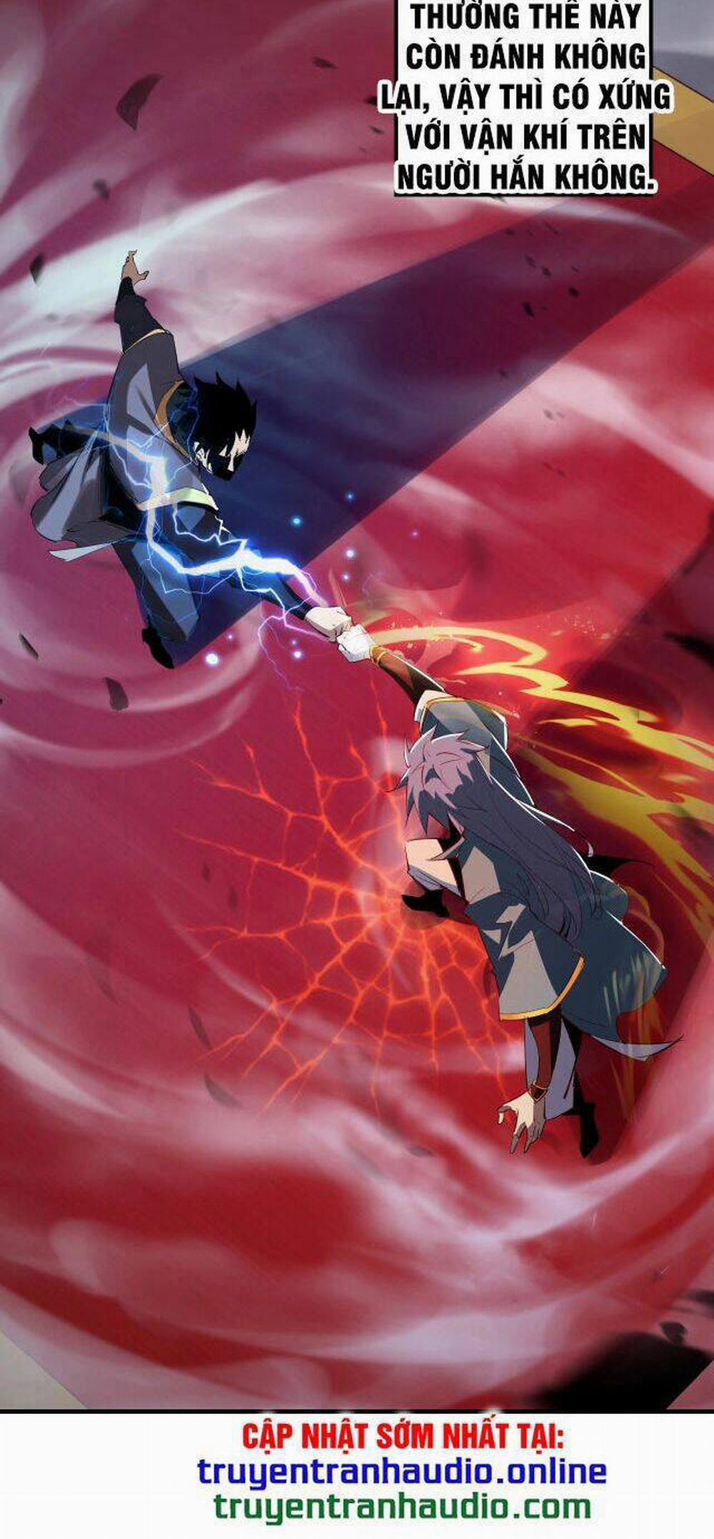 Ta Trời Sinh Đã Là Nhân Vật Phản Diện 1 trang 31