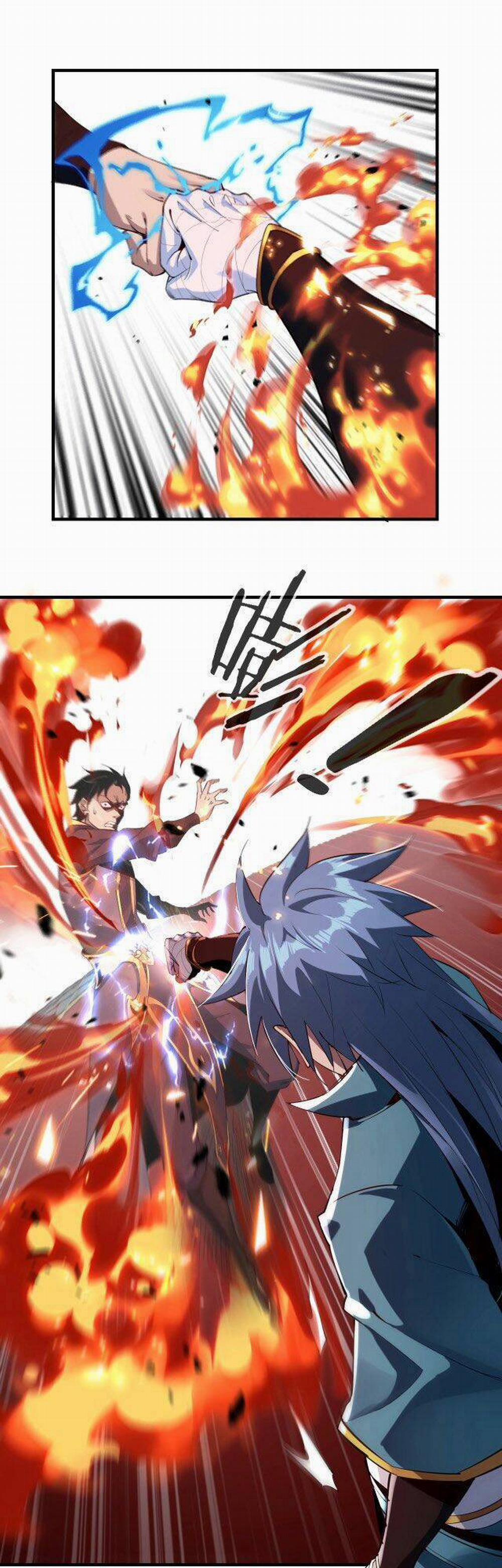 Ta Trời Sinh Đã Là Nhân Vật Phản Diện 1 trang 32