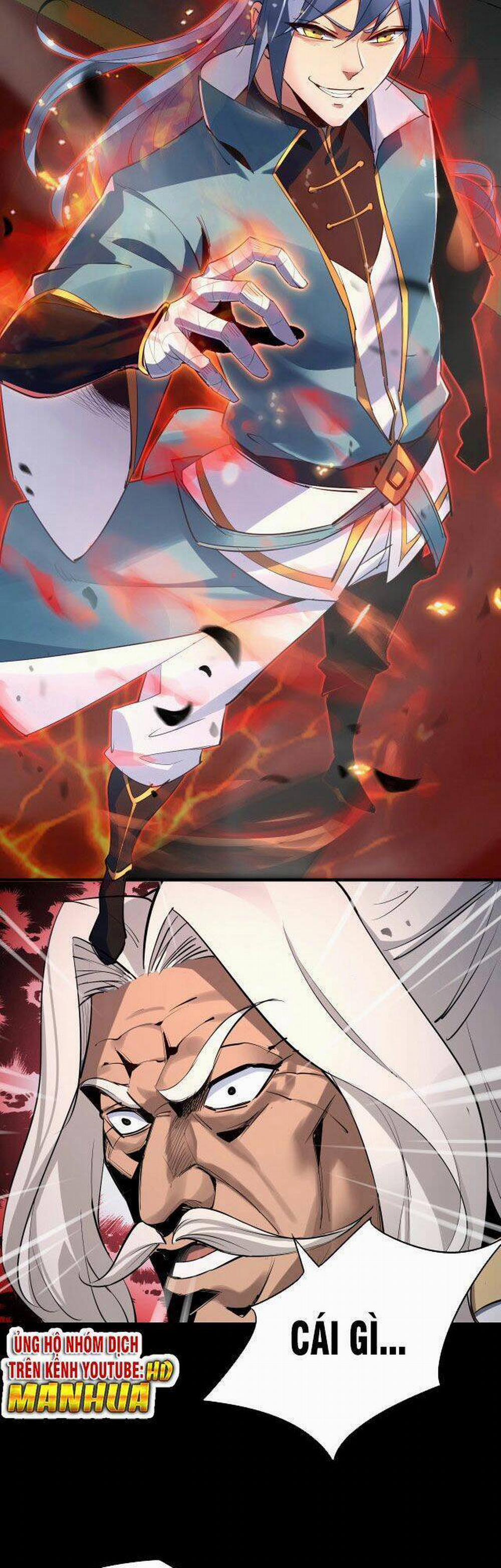 Ta Trời Sinh Đã Là Nhân Vật Phản Diện 1 trang 35