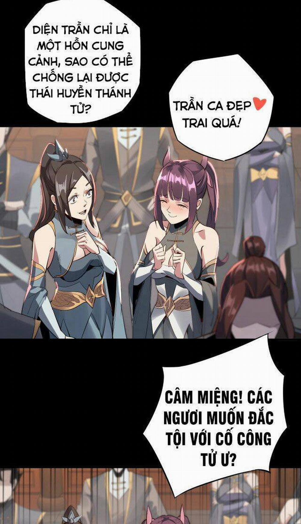 Ta Trời Sinh Đã Là Nhân Vật Phản Diện 1 trang 36