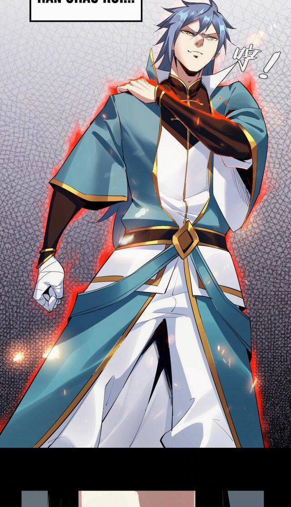 Ta Trời Sinh Đã Là Nhân Vật Phản Diện 1 trang 39