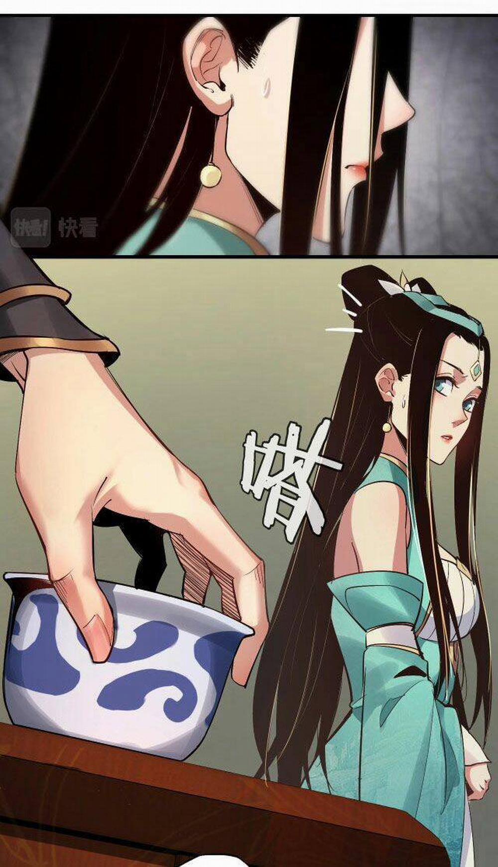 Ta Trời Sinh Đã Là Nhân Vật Phản Diện 1 trang 42