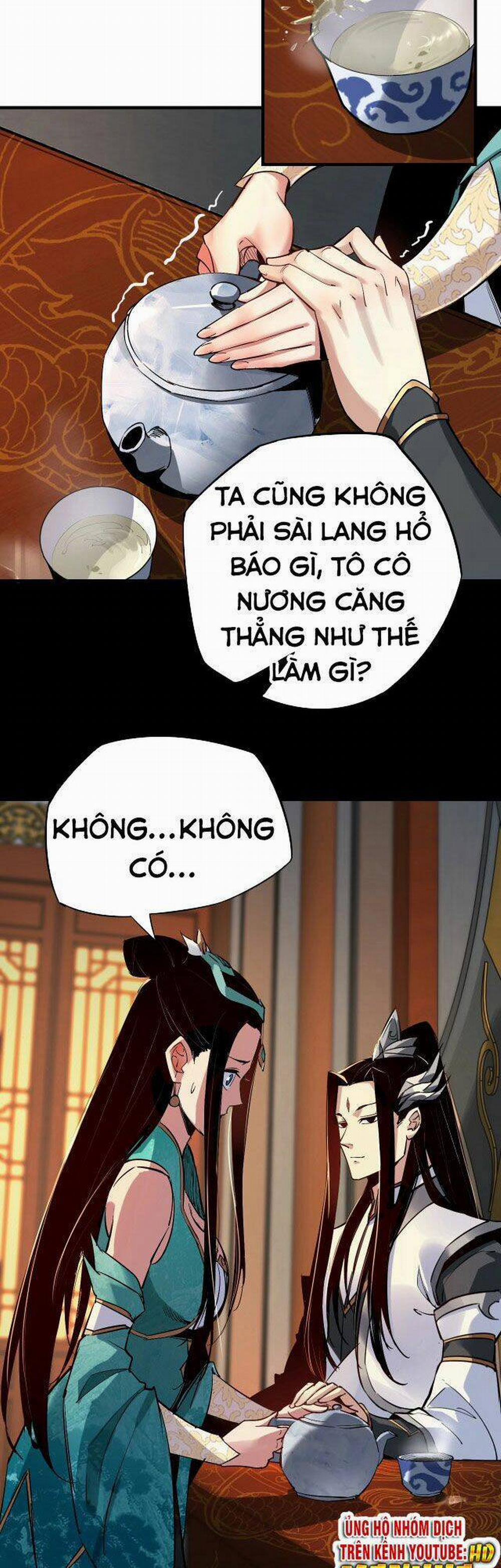 Ta Trời Sinh Đã Là Nhân Vật Phản Diện 1 trang 44