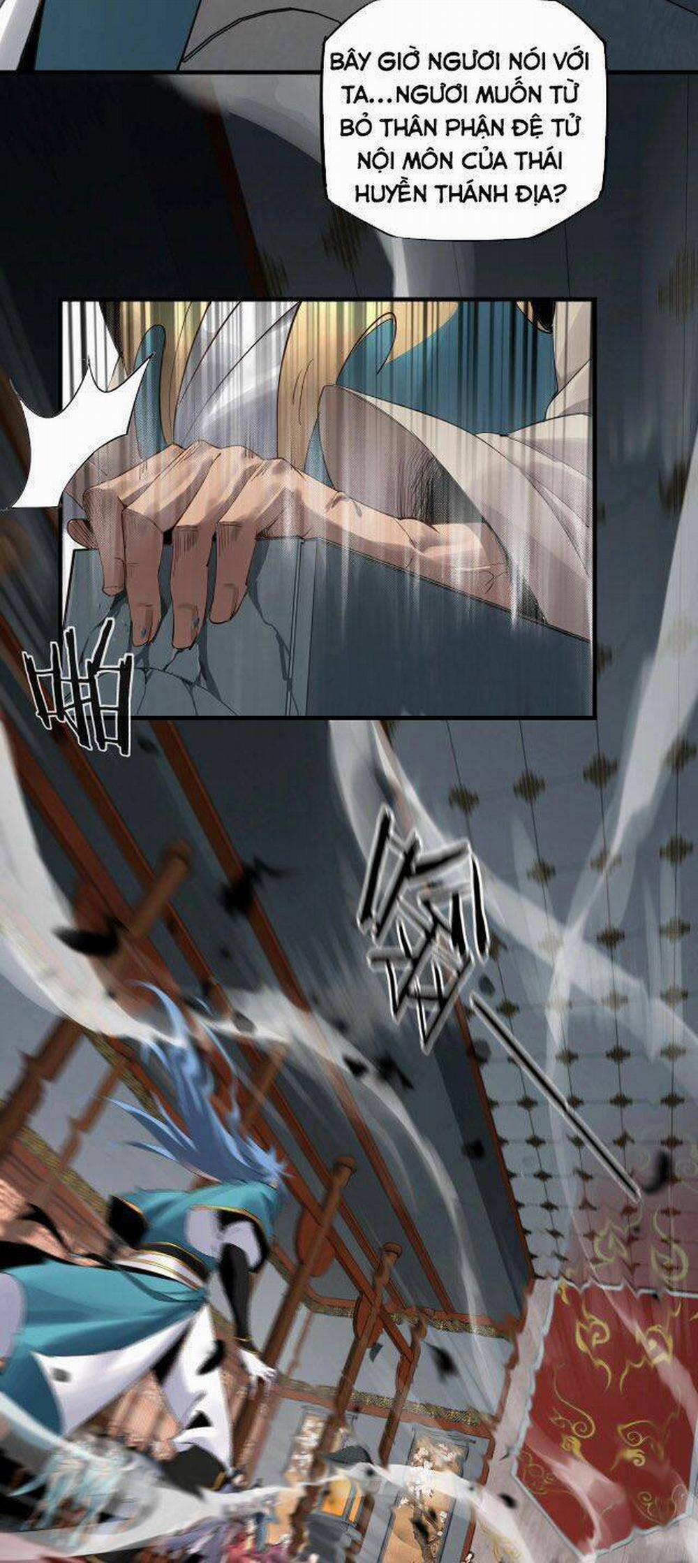 Ta Trời Sinh Đã Là Nhân Vật Phản Diện 1 trang 5