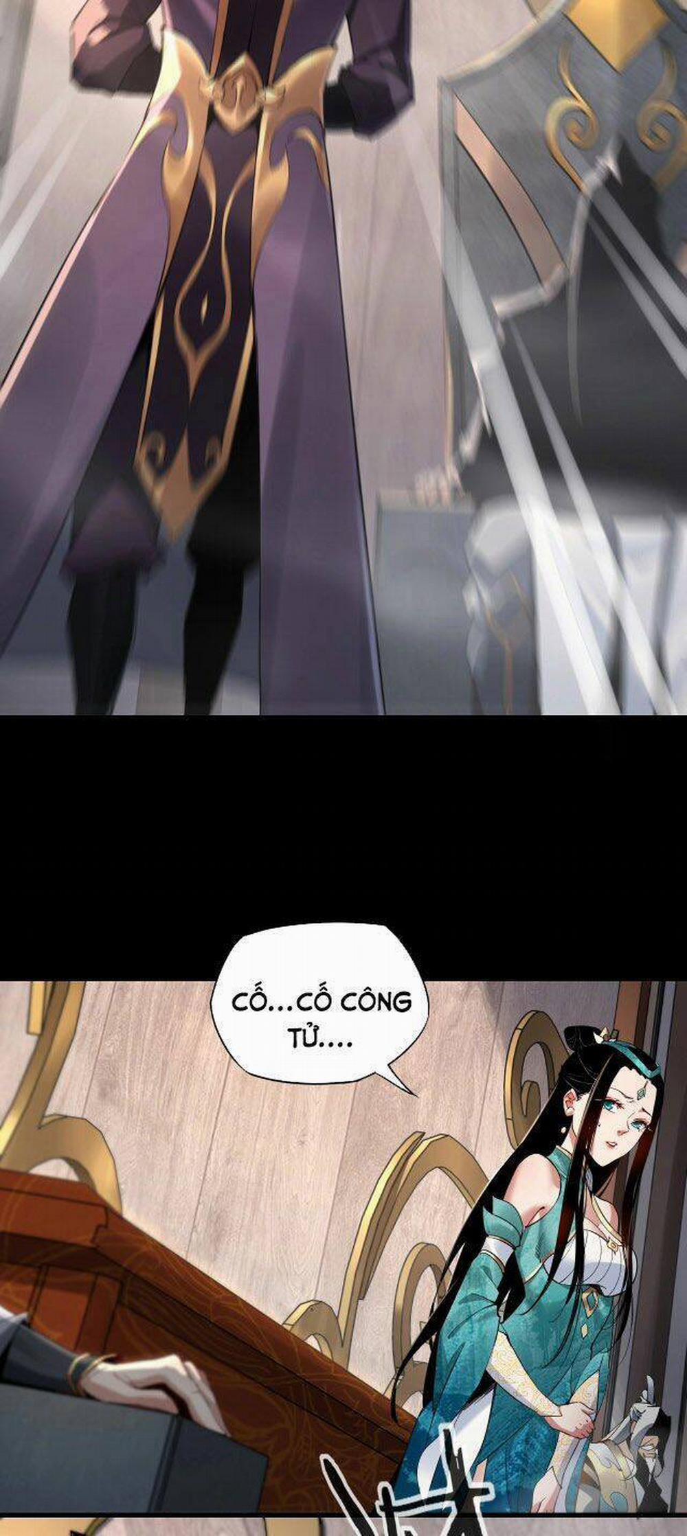 Ta Trời Sinh Đã Là Nhân Vật Phản Diện 1 trang 8