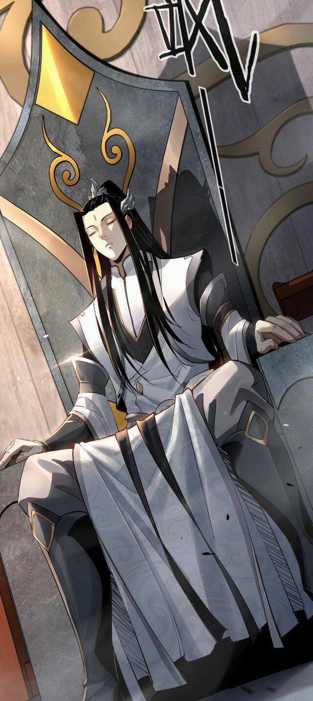 Ta Trời Sinh Đã Là Nhân Vật Phản Diện 1 trang 9