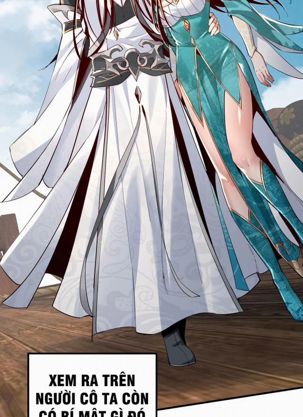 Ta Trời Sinh Đã Là Nhân Vật Phản Diện 10 trang 22
