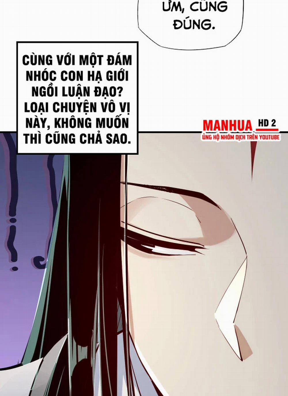 Ta Trời Sinh Đã Là Nhân Vật Phản Diện 10 trang 27