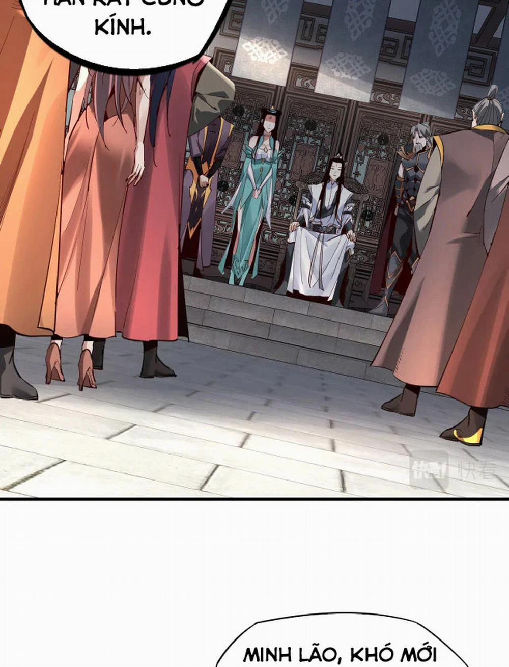 Ta Trời Sinh Đã Là Nhân Vật Phản Diện 10 trang 37