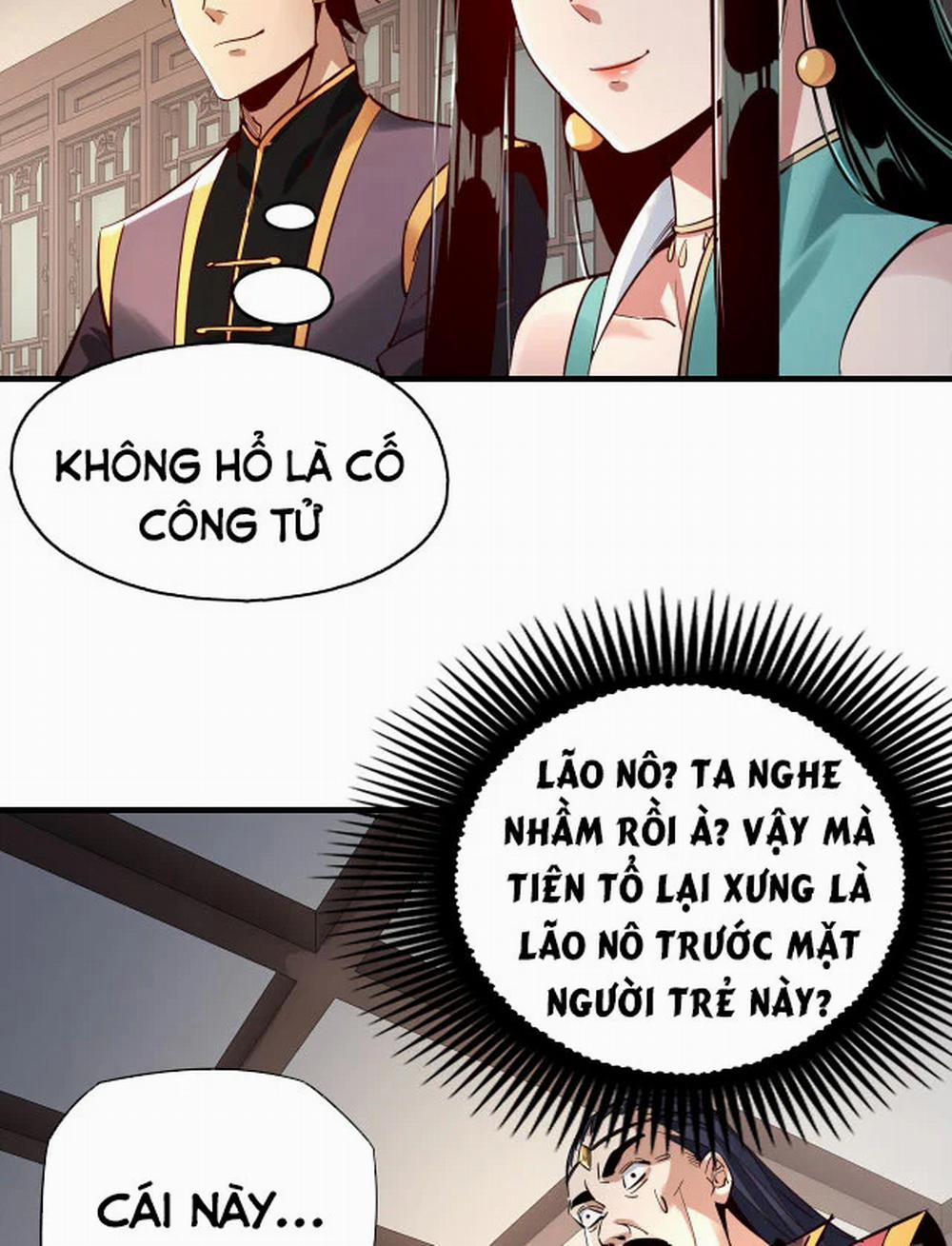 Ta Trời Sinh Đã Là Nhân Vật Phản Diện 10 trang 40