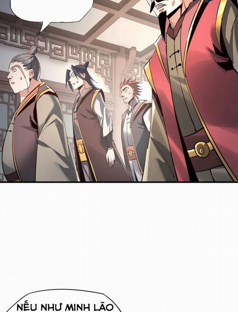 Ta Trời Sinh Đã Là Nhân Vật Phản Diện 10 trang 41