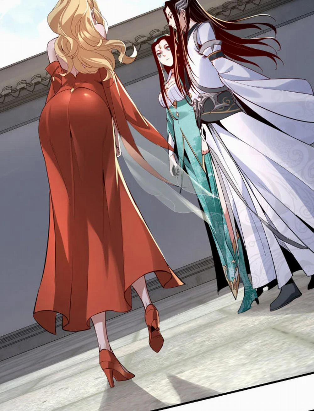 Ta Trời Sinh Đã Là Nhân Vật Phản Diện 10 trang 49