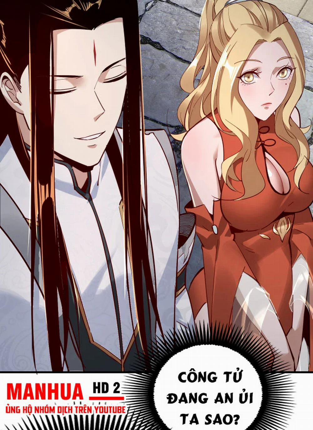 Ta Trời Sinh Đã Là Nhân Vật Phản Diện 11 trang 11