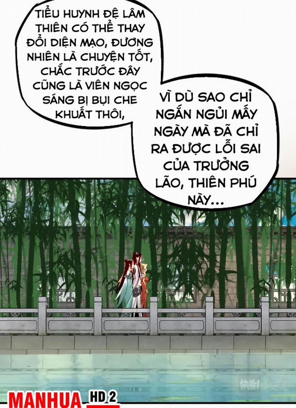 Ta Trời Sinh Đã Là Nhân Vật Phản Diện 11 trang 13