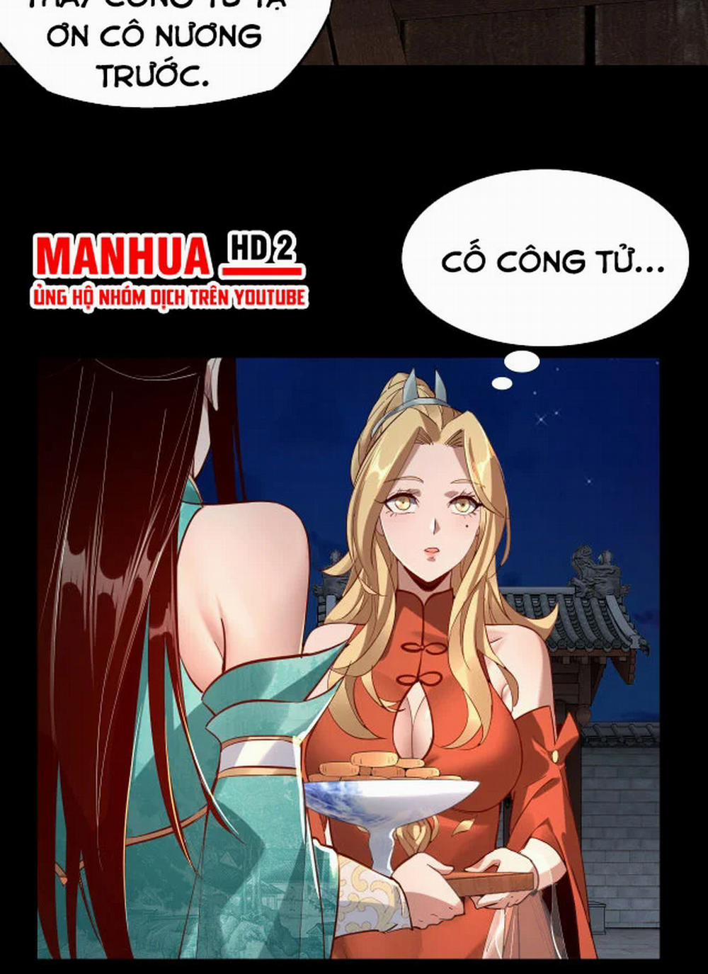 Ta Trời Sinh Đã Là Nhân Vật Phản Diện 11 trang 25