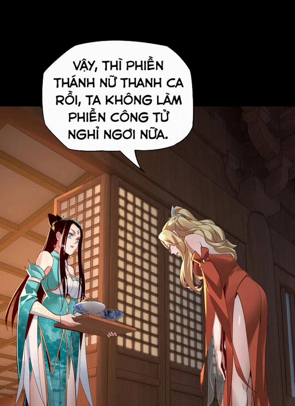 Ta Trời Sinh Đã Là Nhân Vật Phản Diện 11 trang 26