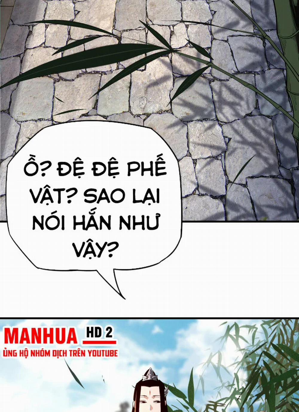 Ta Trời Sinh Đã Là Nhân Vật Phản Diện 11 trang 3