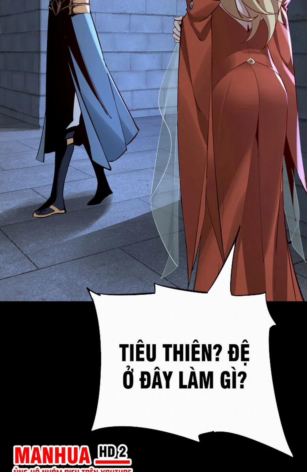 Ta Trời Sinh Đã Là Nhân Vật Phản Diện 11 trang 35