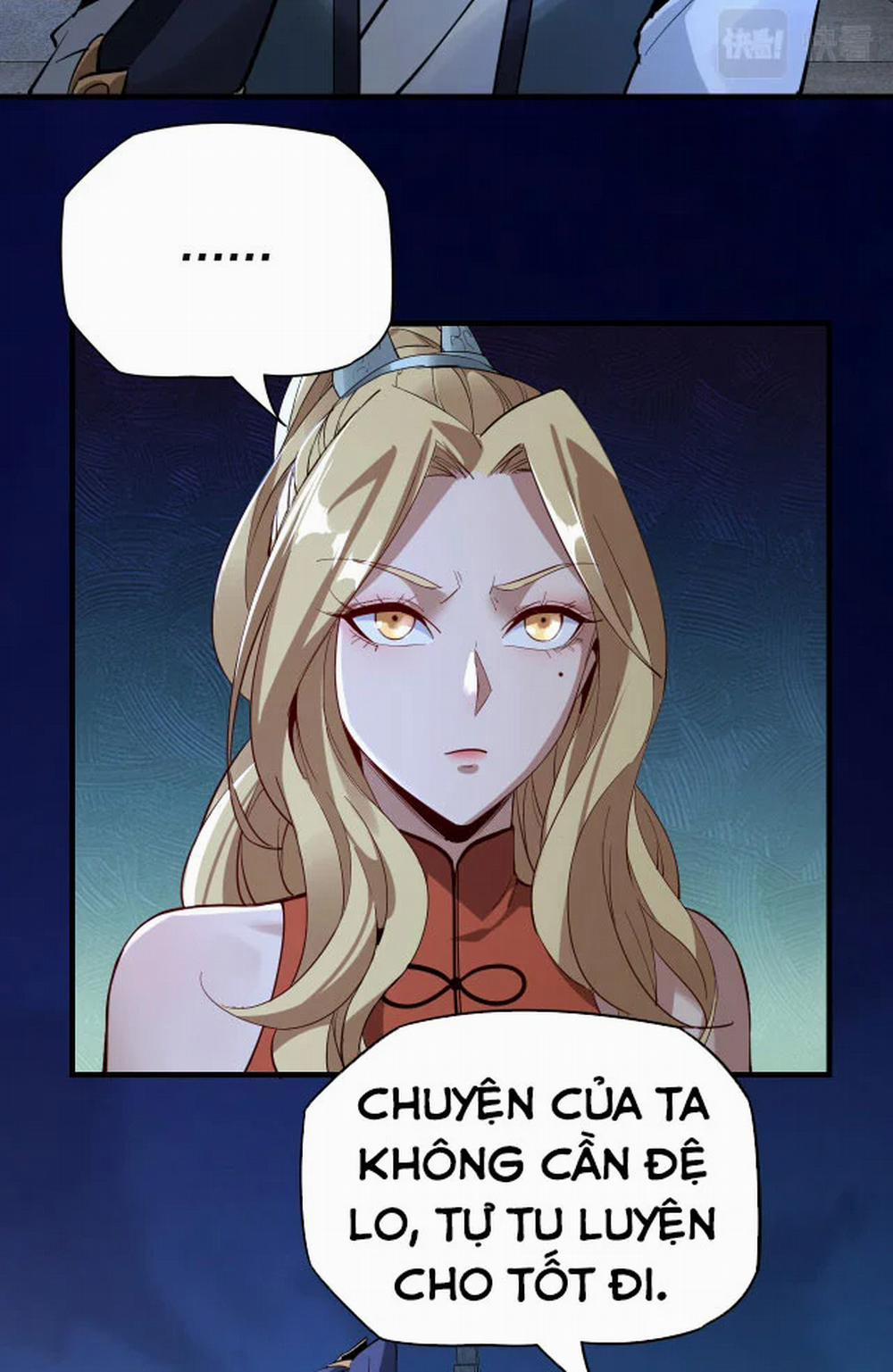 Ta Trời Sinh Đã Là Nhân Vật Phản Diện 11 trang 37