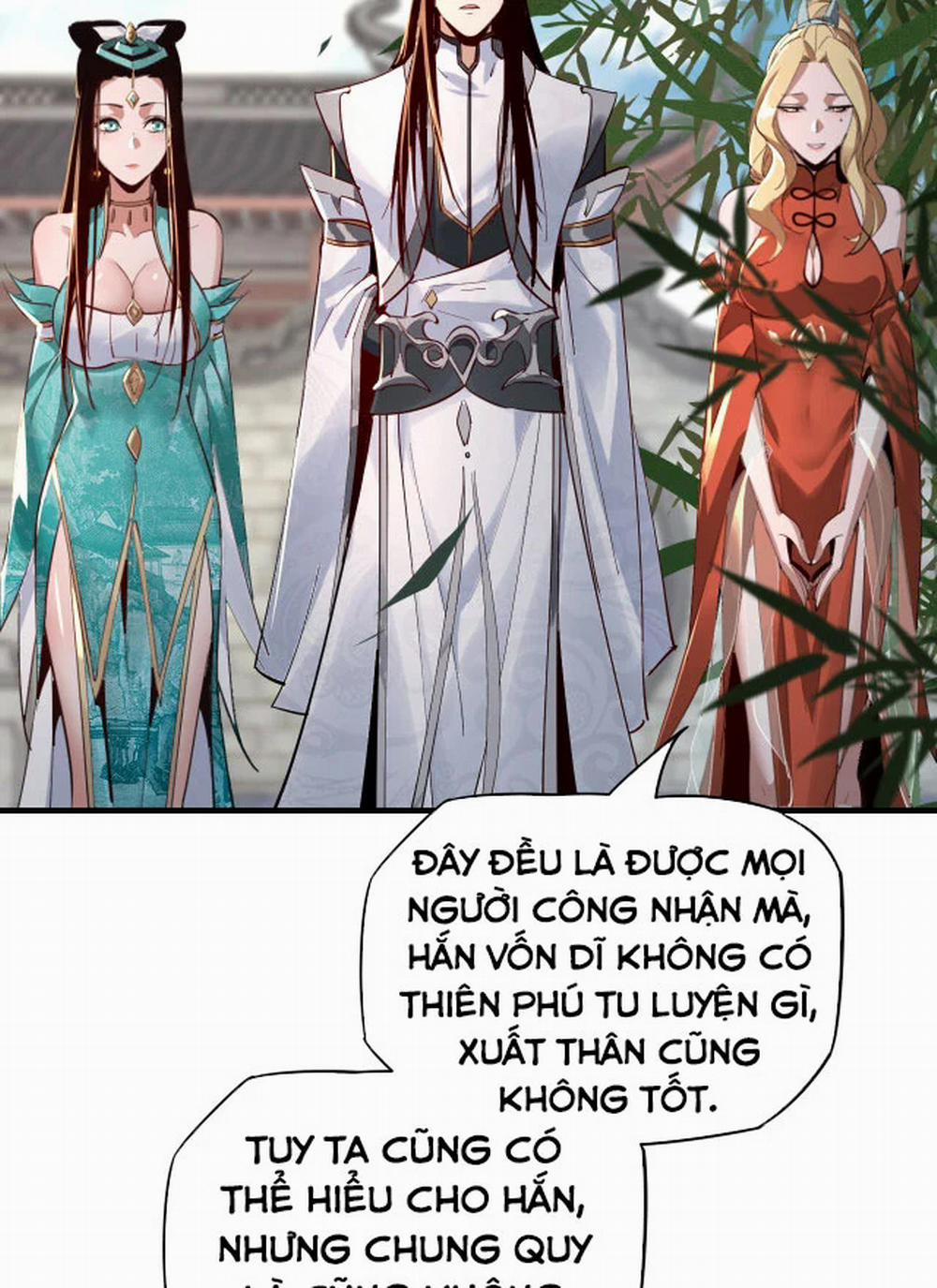 Ta Trời Sinh Đã Là Nhân Vật Phản Diện 11 trang 4