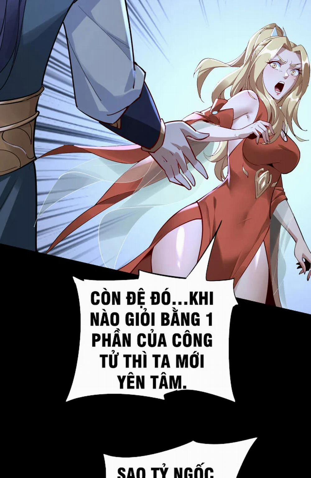 Ta Trời Sinh Đã Là Nhân Vật Phản Diện 11 trang 41