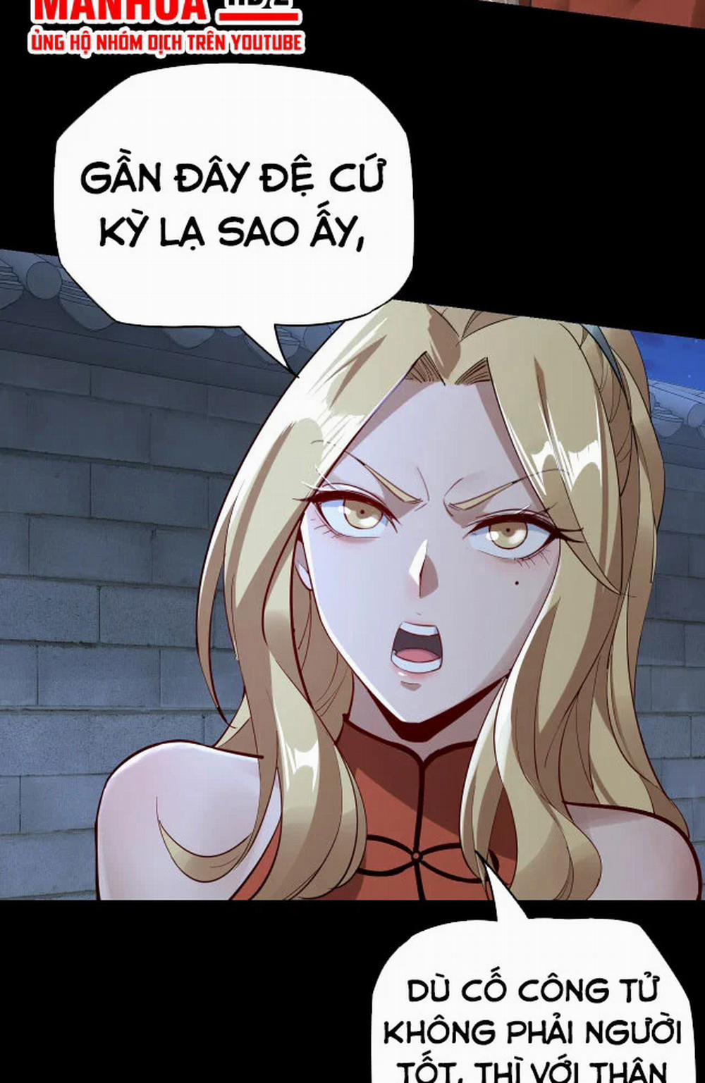 Ta Trời Sinh Đã Là Nhân Vật Phản Diện 11 trang 43