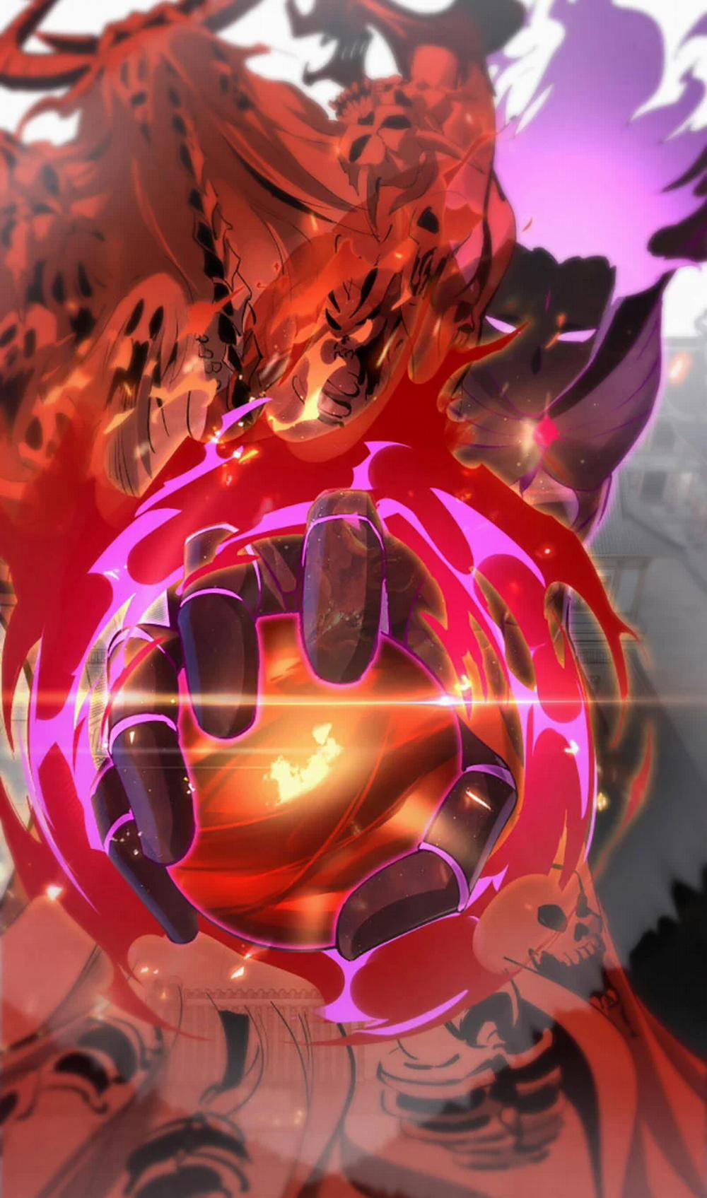 Ta Trời Sinh Đã Là Nhân Vật Phản Diện 12 trang 17