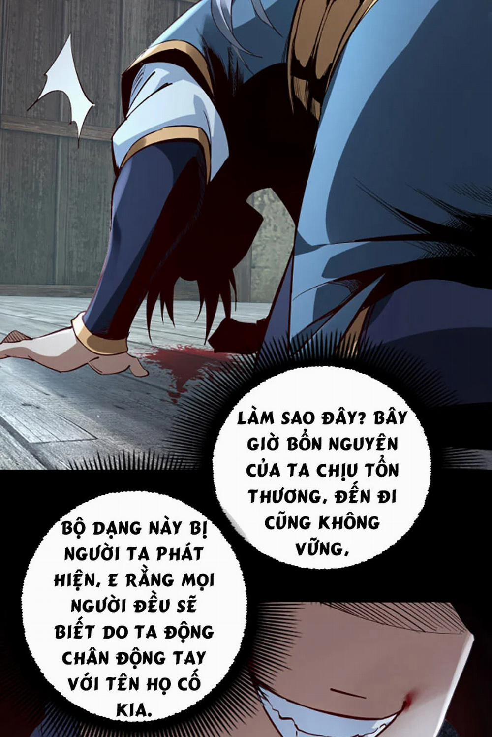 Ta Trời Sinh Đã Là Nhân Vật Phản Diện 12 trang 44