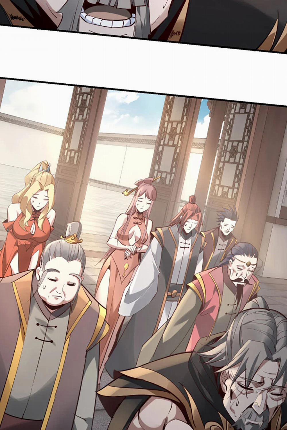 Ta Trời Sinh Đã Là Nhân Vật Phản Diện 12 trang 60