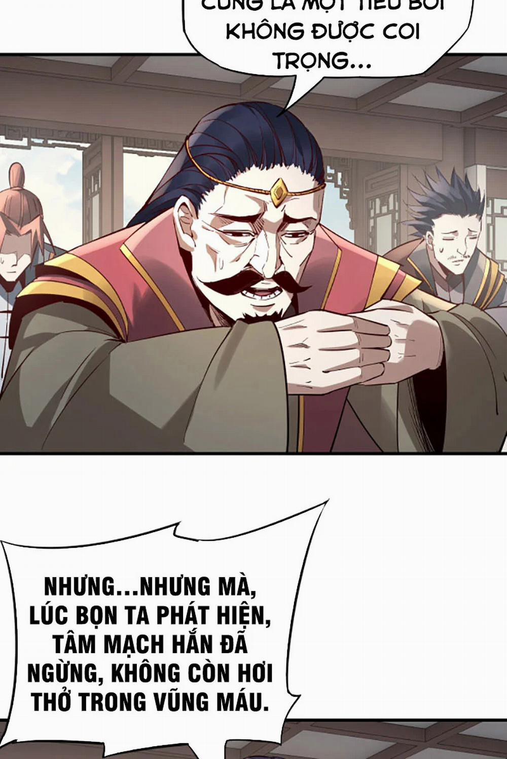 Ta Trời Sinh Đã Là Nhân Vật Phản Diện 12 trang 64