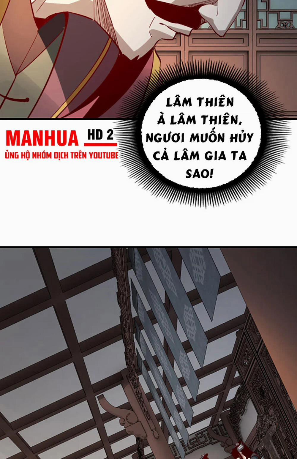 Ta Trời Sinh Đã Là Nhân Vật Phản Diện 13 trang 11