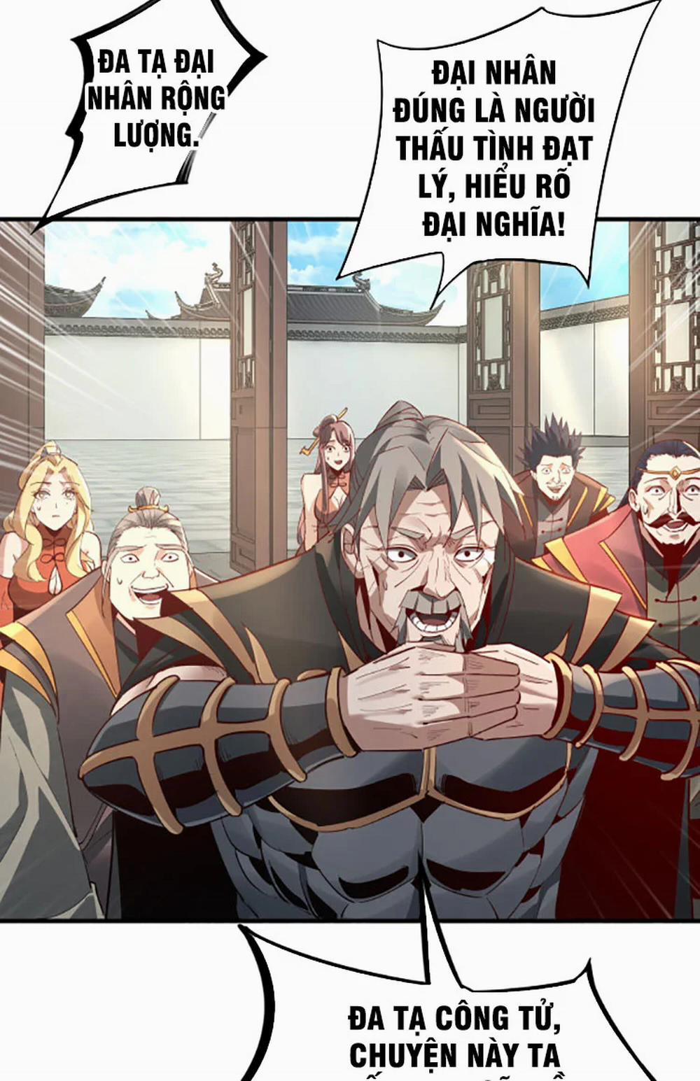 Ta Trời Sinh Đã Là Nhân Vật Phản Diện 13 trang 21