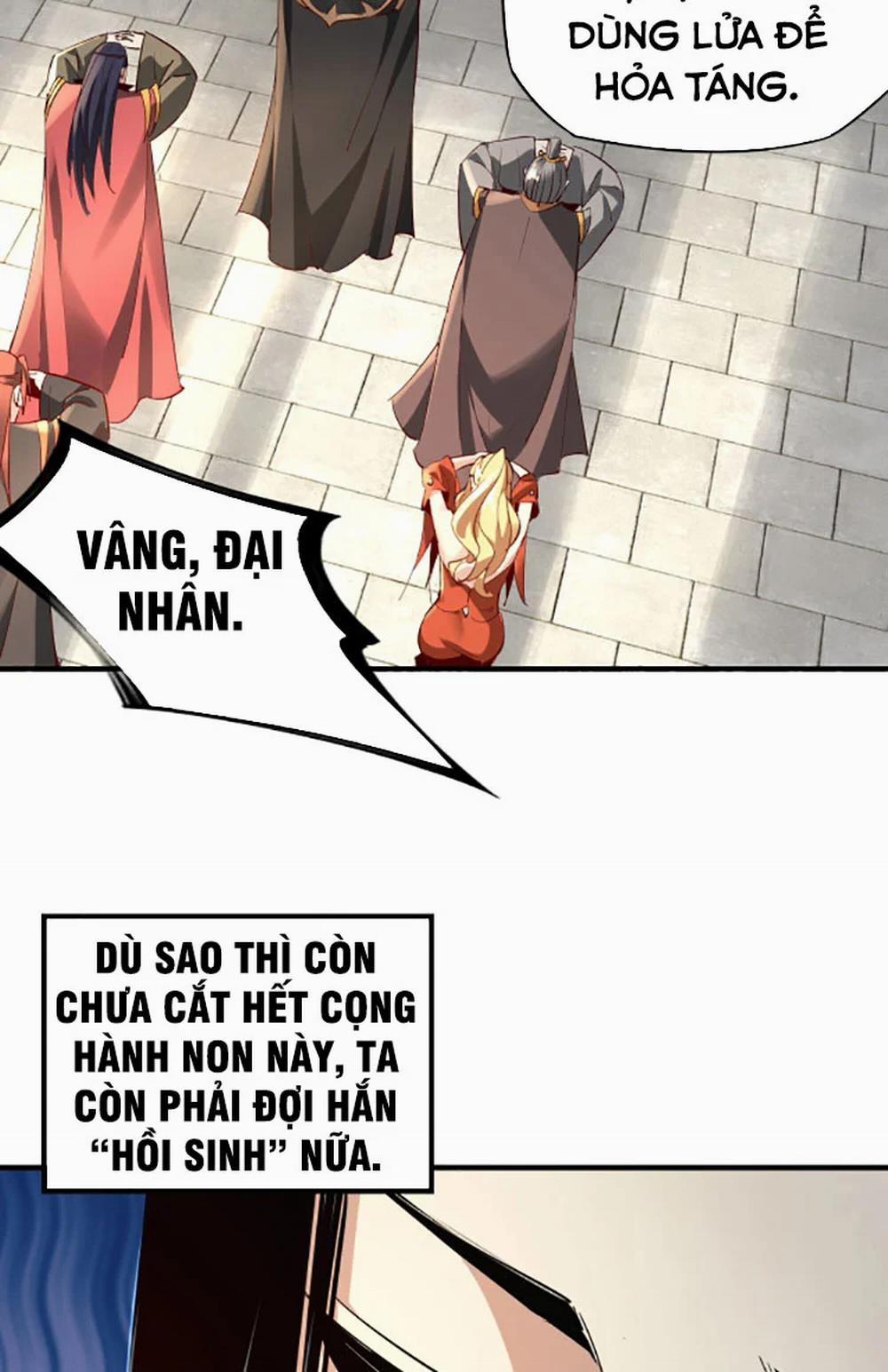 Ta Trời Sinh Đã Là Nhân Vật Phản Diện 13 trang 23