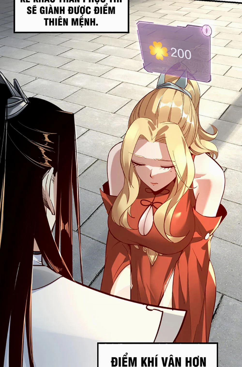 Ta Trời Sinh Đã Là Nhân Vật Phản Diện 13 trang 29
