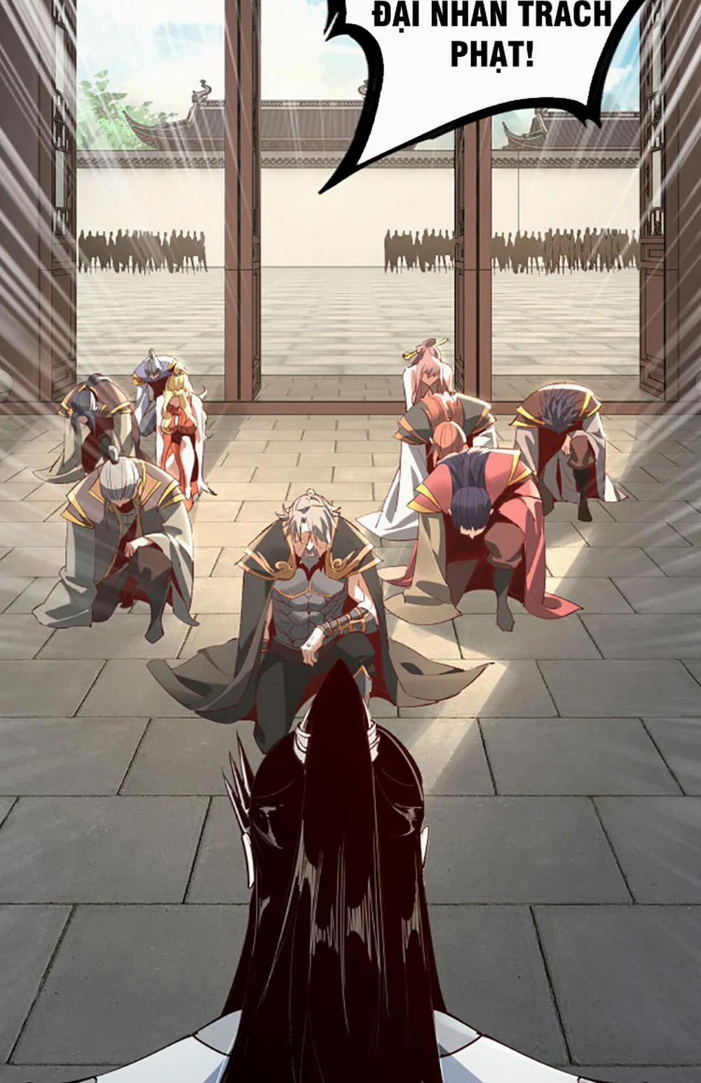 Ta Trời Sinh Đã Là Nhân Vật Phản Diện 13 trang 3