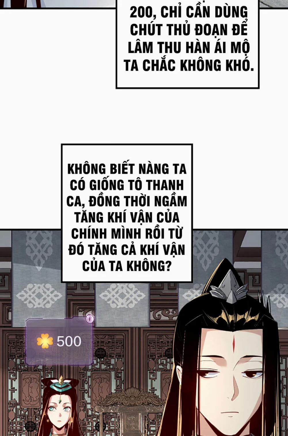 Ta Trời Sinh Đã Là Nhân Vật Phản Diện 13 trang 30