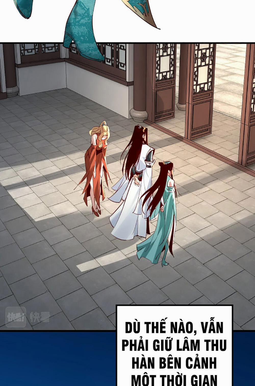 Ta Trời Sinh Đã Là Nhân Vật Phản Diện 13 trang 33